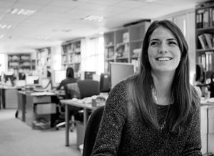 Georgina Norton intern