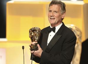 Michael Palin - BAFTA Fellow in 2013