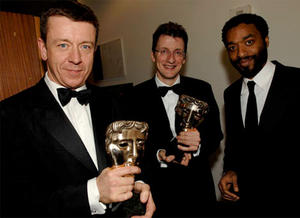 Film 07: Peter Morgan, Jeremy Brock, Chiwetel Ejiofor
