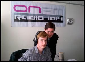 Tom Phipps & Pete Bowden Tom Phipps & Pete Bowden