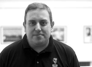 Stuart Allison: Senior Projectionist