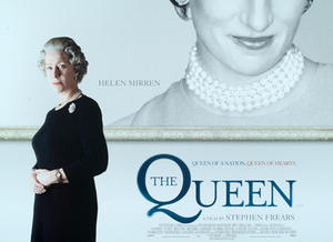 Film Poster: The Queen