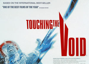 Film Poster: Touching the Void.