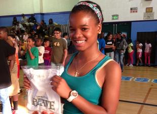 BAFTA Los Angeles Inner City Cinema: BRAVE