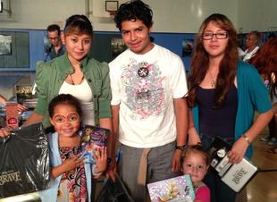 BAFTA Los Angeles Inner City Cinema: BRAVE