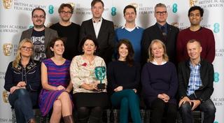 EE Rising Star Judges - 2014