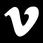 Vimeo Icon
