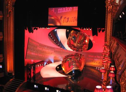BAFTA Film Awards set in 2007