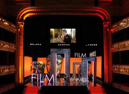 BAFTA Film Awards set in 2011