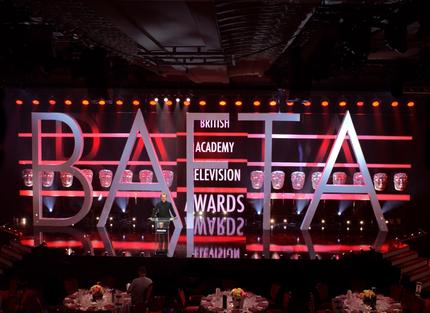 BAFTA Television Awards set in 2011