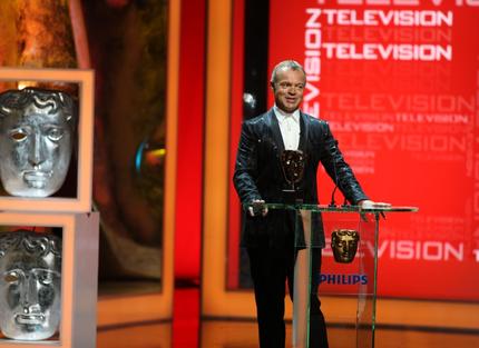 Television Awards Set in 2010 Designed by Peter Bingemann