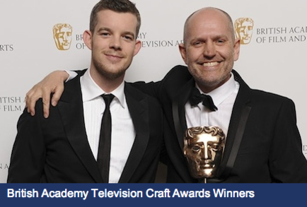TV Craft Award Winners in 2013