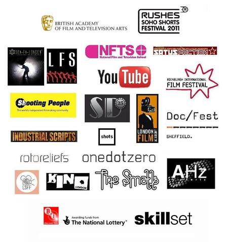 BAFTA Logo bar FINAL