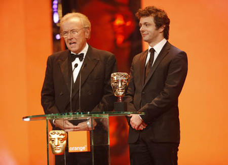 David Frost and Michael Sheen