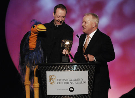 Cheggers has a narrow escape from Emu, now accompanied by Toby Hull