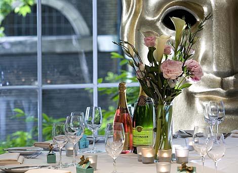 A wedding banquet at 195 Piccadilly