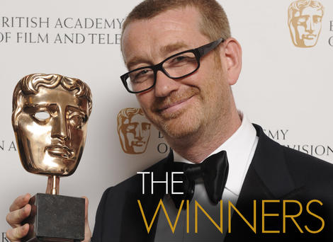 Television Craft Awards Winners in 2013