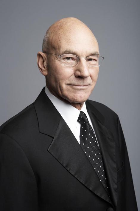 Patrick Stewart