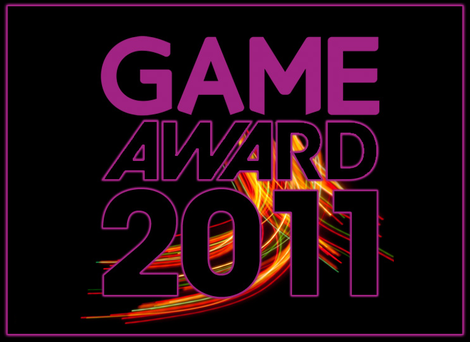 GAME Award 2011