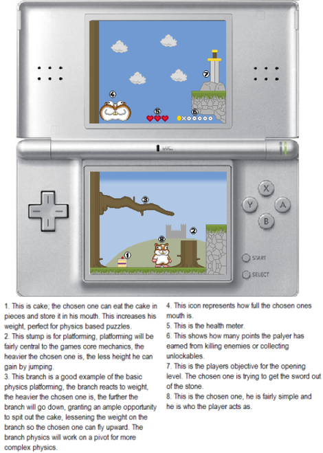 Hamster: accidental world domination art work