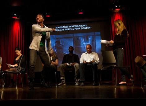 BAFTA Rocliffe Forum in New York