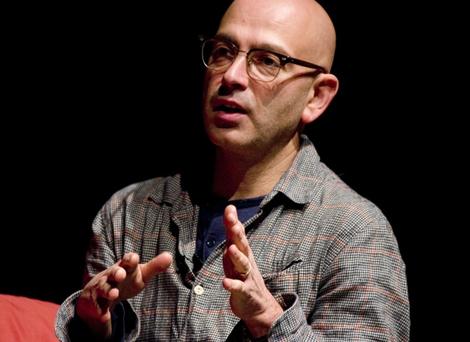 Cinematographer Danny Cohen