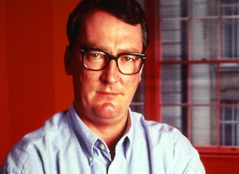 Peter Bennett-Jones, British Academy Special Award recipient in 2011. 