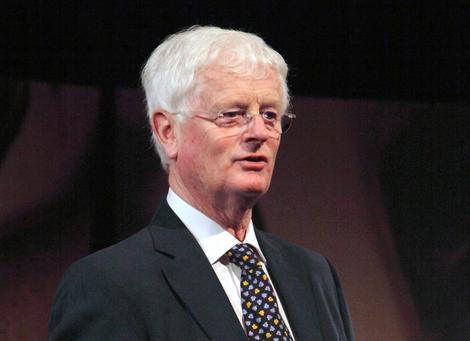 Tim Corrie, BAFTA Chairman 2010-2012