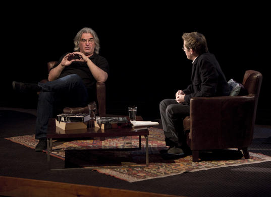 Paul Greengrass: David Lean Lecture 2014