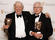 Special Award recipients Croft and Perry