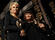 Jennifer Saunders and Dawn French on stage after receiving their Fellowship awards at the British Television Awards 2009 (BAFTA).