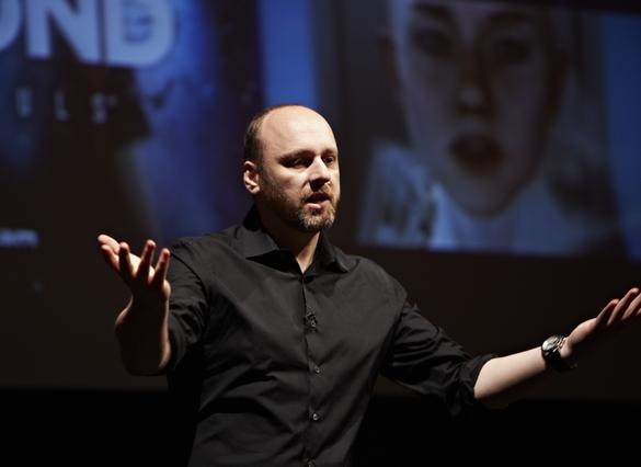 BAFTA Annual Games Lecture 2013: David Cage