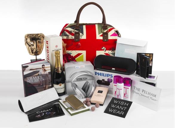 2011 TV Gift Bag