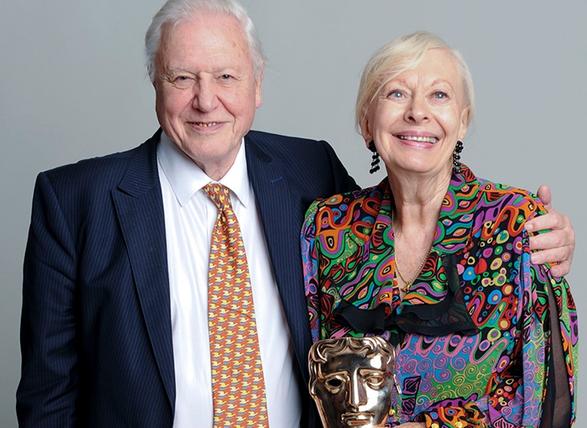 BiddyBaxter & David Attenborough