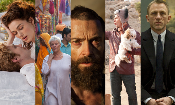 Oustanding british films