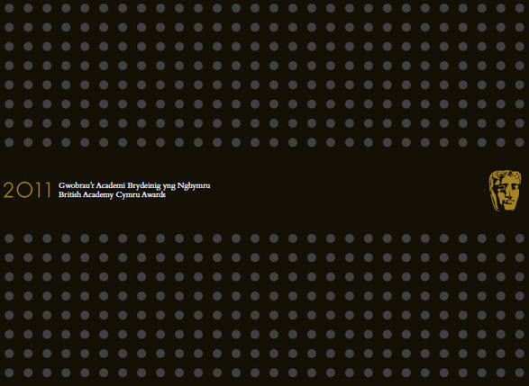 Cymru Programme Front Cover