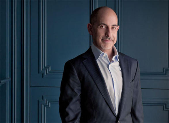 David S Goyer