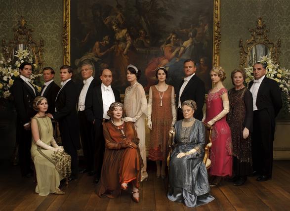 Downton Abbey - Costume