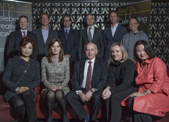 BAFTA's Hong Kong Advisory Board (2013)