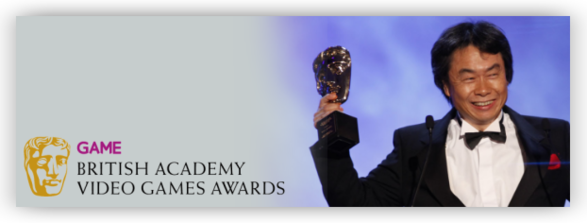 Games Awards Select Image