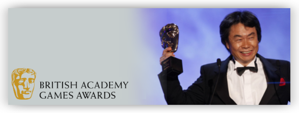 Games Awards Select Image