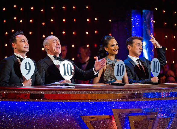 Strictly Come Dancing : S9 : Week 12 : Results show (The Final)