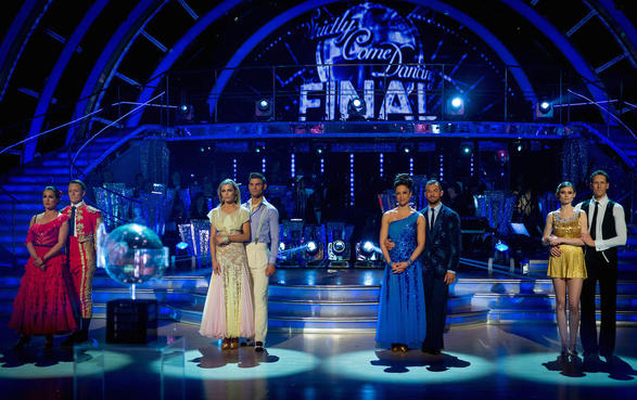 Strictly Come Dancing: S11: Week 13: EP 14 (Results Show)