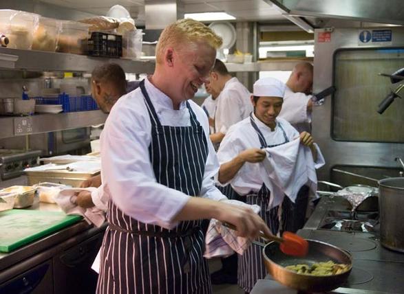The Kitchen at 195 Piccadilly