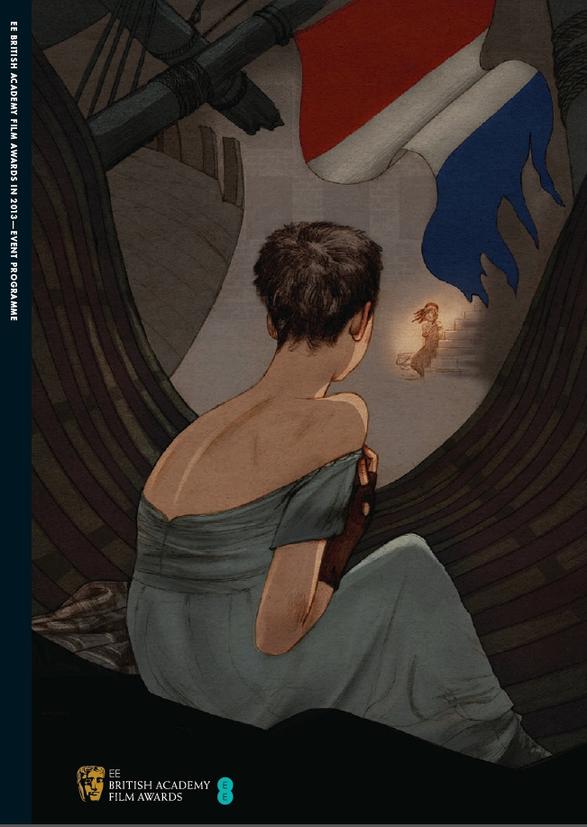 Les Miserables Brochure Cover