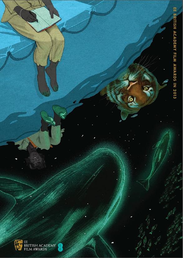 Life of Pi Brochure Cover