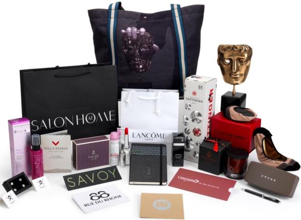 Nominees Gift Bag 2014