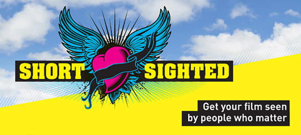 Short Sighted Banner