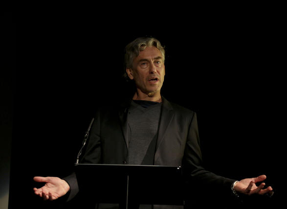 Tony Gilroy - Screenwriters Lecture 2013