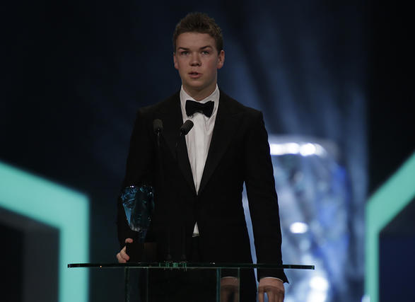EE Rising Star: Will Poulter